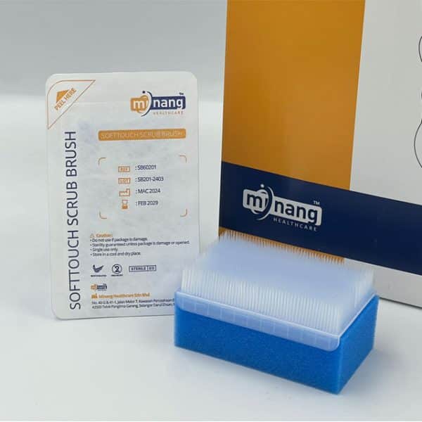 Scrub Brush Minang