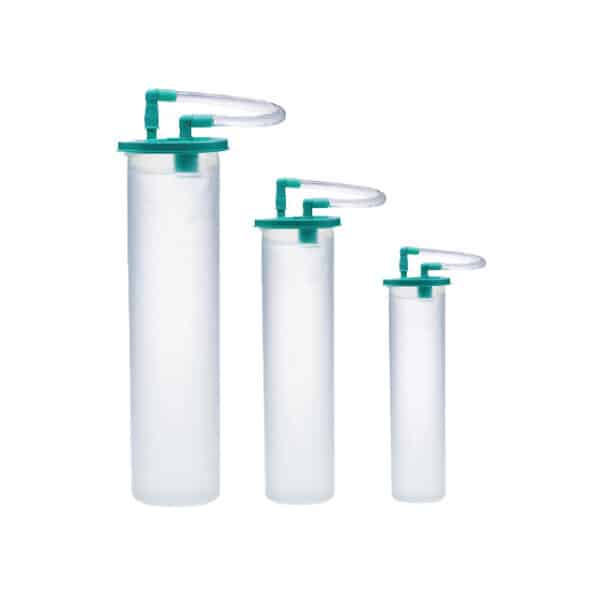 Suction Liner With Filter and Safety Valve